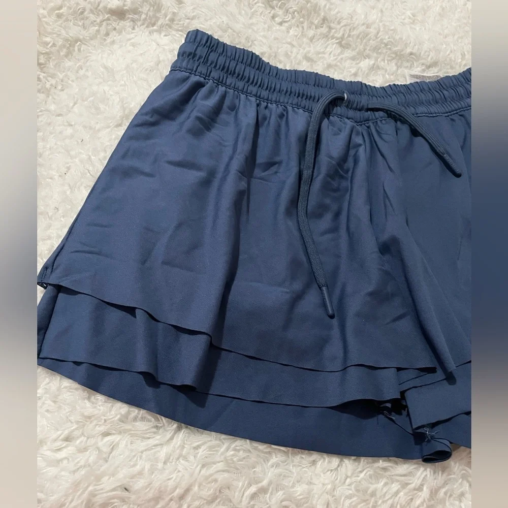 Converse kisd Navy Athletic Shorts